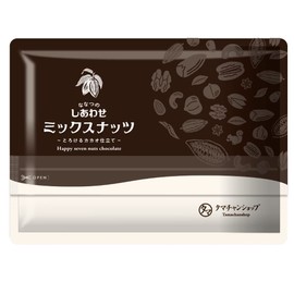 Tamachan Shop Summer Happy Mixed Nut Chocolate (Melting Cacao Tailored) 200g