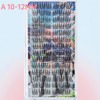 False Eyelashes, Large Capacity, Partial Eyelashes, Bunch, Natural, Partial False