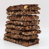 BOLA granola Bars, Gluten-Free, Original, 70% Organic Bittersweet Chocolate, Almond