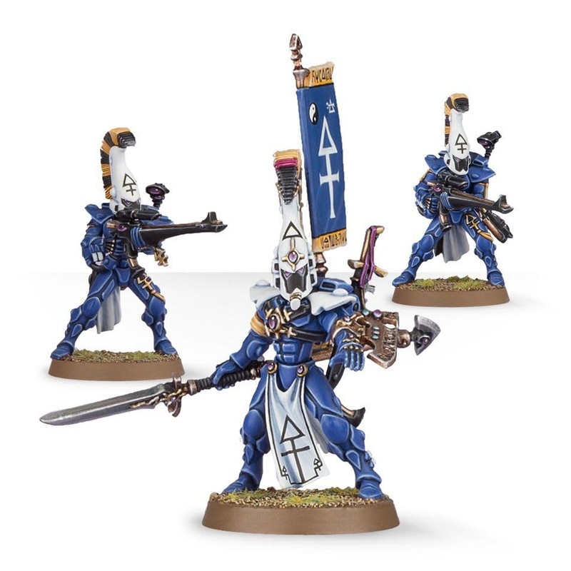 Games Workshop Warhammer 40k - Eldar Vengeurs