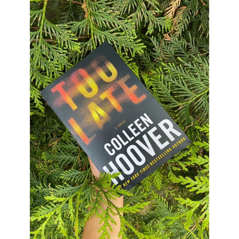 Too Late: Definitive Edition