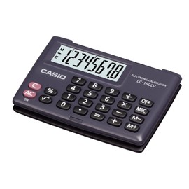 Casio LC 160 L Calculator
