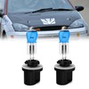 LECCIBUB Fog Light Bulbs Compatible with Ford Focus 2000-2004, 880