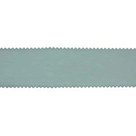 Midwest Rake 79273 30" EPDM Squeegee Blade, 1/4" Notch (Notched on Both Sides of Blade), Gray