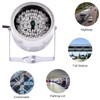 Infrared Illuminator, 48 LEDs 60 Degree Wide Angle IR Illuminator,