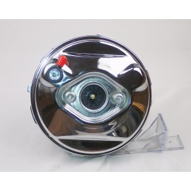 auto city classic 1962-1967 Chevy Nova chrome power brake booster 9 inch oem