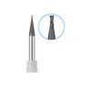 CNC QUALITÄT Carbide End Mill Diameter 0.7 mm - Micro