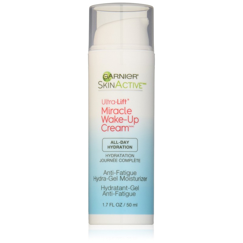 Garnier SkinActive Miracle Anti-Fatigue Face Moisturizer, 1.7 fl. oz.