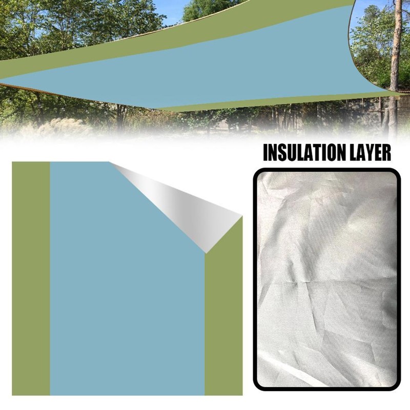 Beach Blanket Quick Drying Waterproof Sand Proof UV Protection Beach