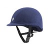 Charles Owen YR8 Show Jumping Competition Riding Suede Safety Helmet