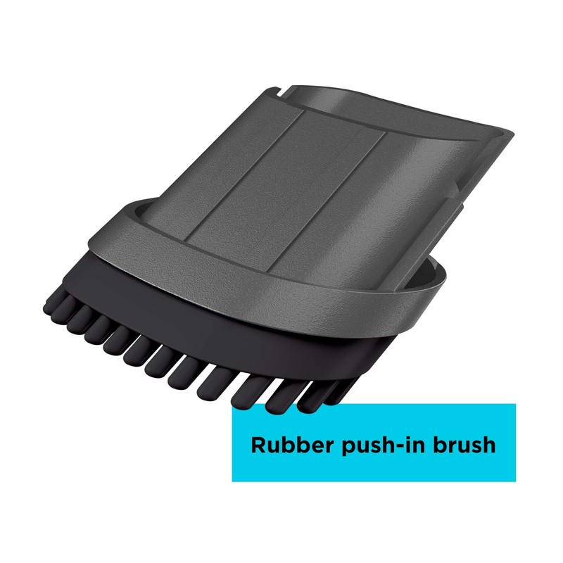 BLACK+DECKER Dustbuster QuickClean Handheld Vacuum, Cordless, Lightweight & Portable, Ergonomic