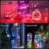 Aogist 12 Pack Led Fairy Lights 3 Modes Battery Operated