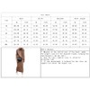 chouyatou Conjunto de 2 piezas de cuello alto para mujer,