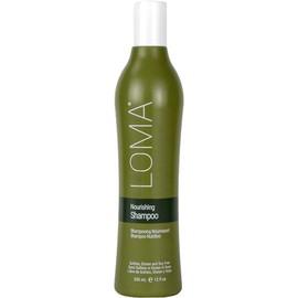 Loma Hair Care Nourishing Shampoo, 12 Fl Oz