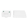 Wireless Light Switch Receiver Kit Self Generating Kinetic Energy Remote