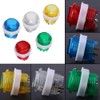 Zerodis Pack of 5 5V 24 mm Jumbo Buttons with