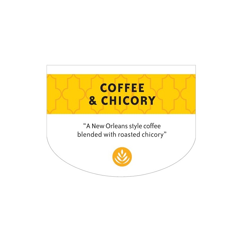 Community Coffee Coffee and Chicory Blend 16 Ounce, Medium Dark