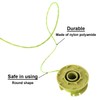 THTEN 11ft 0.080" Replacement Trimmer Spool for Ryobi One Plus