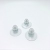 32mm transparent ultra-strong pressing plate screw cube suction cup 7ea