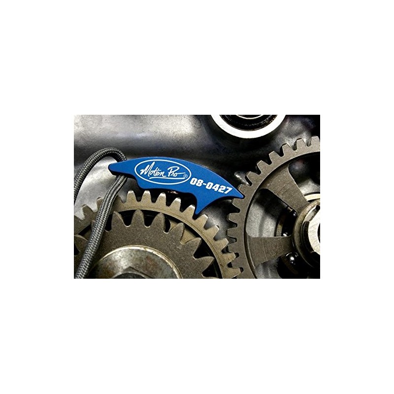 MOTION PRO Gear Jammer YM08-0427 Engine Tool for Securing Gears