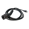 JOEEGO Charging Power Cord Assembly Fits for Evolution EV Golf