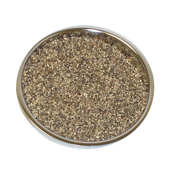 Smoked Table Pepper - Plastic Jar (holds 3 oz.) -