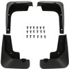 FINDAUTO Mud Flap Splash Guard Fits for Toyota Camry 2.5L