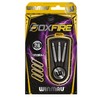 WINMAU Foxfire 28g Tungsten Darts with Prism Flights and Shafts