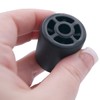 Supplying Demand DA61-04702A 2033807 - Rueda delantera para refrigerador, modelo
