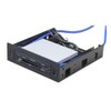 Hopbucan 2 x USB 3.0 Front Panel with 3.5 Device/HDD