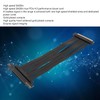 PCIe 4.0 X16 Riser Cable 90 Degree High Speed Single