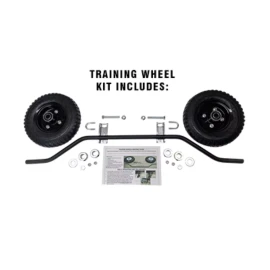 BYP-TW-HNDA Adjustable Height HONDA CRF50 CRF XR XR50 UNIVERSAL KIDS YOUTH Training Wheels