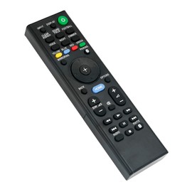 Replace Sound bar Remote Control RMT-AH111U Suits for Sony Home Theater AV System HT-ST9 HT-RT5 HT ST9 HT RT5 HTST9 HTRT5 SA-RT5 SA-WRT5 SA-ST9 SA-SLRT5 SA-SRRT5 SA-WST9 1-492-935-11