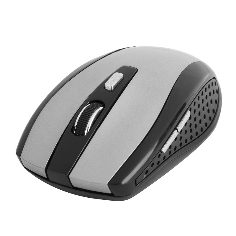ciciglow Wireless Mouse, Silent Mouse 2.4G Portable Mobile Optical Mouse