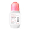 Crystal Desodorante corporal libre de fragancia y parabeno, hipoalegérnico, no