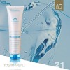 Shampoo Para Reparar El Cabello Seco Y Dañado Salerm 300