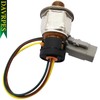 DAVRPES 1845536C91 Fuel Injector Pressure Sensor ICP Sensor for Maxxforce