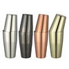 Boston Cocktail Shaker – Bar Tool Set, Martini Shaker, Bartender