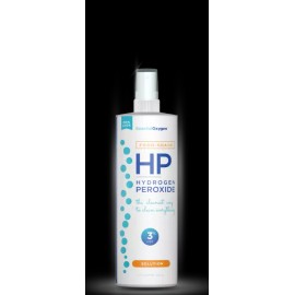 Essential Oxygen Food Grade 3% Hydrogen Peroxide Solution 8 Fluid Ounce