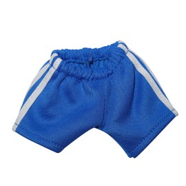 17cm Doll Clothes , 17cm Clothes Sport Set,2 Piece Sport Hoodie+Pants Set Outfit Premium Fashion Cute Dolls Hoodie Set with Pants(NO Doll)(Style B)