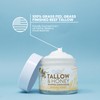 Eva Naturals Small Batch, Whipped Beef Tallow Face Moisturizer -