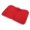 Saddle Pad Soft Breathable All Purpose Double Rope Saddle Pad
