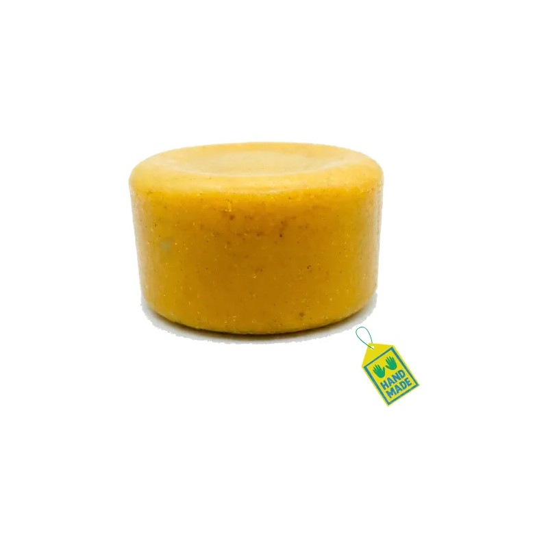Shampoo Sólido Orgánico En Barra Biodegradable 50g
