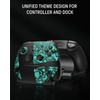 PALPOW Luminex Switch Controller with Charging Station, Switch Pro Controller