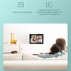 10.1 Inch WiFi Digital Photo Frame Smart Touch Screen Auto
