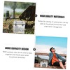 Hemobllo Portable Sundry Organizer for Camera Lens Small Dehumidifying Storage
