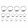 Lencool Racing Silicone Hose Vacuum Hose Kit Fits For Subaru