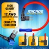 BioFuse 12 AWG Micro2 APT ATR Quick TAP KIT: 2