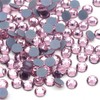 Hotfix Rhinestones Flatback Glass Rhinestone 1440PCS SS20 4.6-4.8MM Round Gems