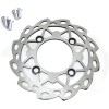 PCC 190MM DISC BRAKE ROTOR FOR COOLSTER TAO TAO CHINESE